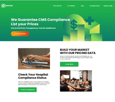 ZeaTool Home Page